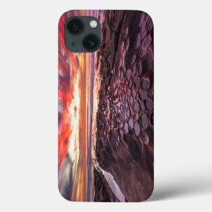 Etui iPhone Case-Mate Coucher de soleil incroyable aux bassins de marée