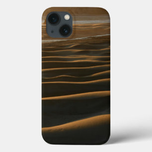 iPhone 13 Case Coucher de soleil, Meyers Beach, Oregon, États-Un