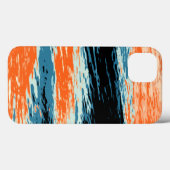 Coques Case-Mate iPhone Coucher de soleil/océan/vague/mer (Verso (horizontal))