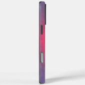 Coques Case-Mate iPhone Coucher de soleil rose Malecon 0911 (Verso / Droite)