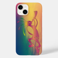 Coucher de soleil Sud-Ouest Kokopelli