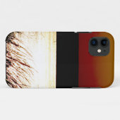 Coques Case-Mate iPhone Coucher de soleil sur le lac (Dos (Horizontal))