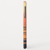 Coques Case-Mate iPhone coucher de soleil sur l'eau (Dos/Gauche)