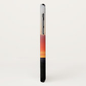 Coques Case-Mate iPhone Coucher de soleil sur l'étui pour iPhone Case-Mate (Dos/Gauche)