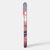 Coques Case-Mate iPhone Coucher de soleil sur l'océan, Vibe sur la plage,  (Verso / Gauche)