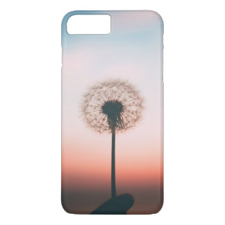 Case-Mate iPhone Case Coucher de soleil sur pissenlit