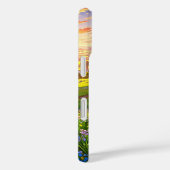 Coques Case-Mate iPhone Coucher De Soleil Sur Spring Hills (Verso / Droite)