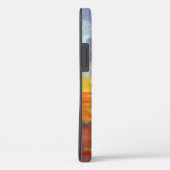Coques Case-Mate iPhone Coucher de soleil tropical (Verso / Droite)