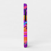 Coques Case-Mate iPhone Coucher de soleil tropical vif (Dos/Gauche)