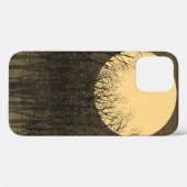 Coques Case-Mate iPhone Coucher de soleil vintage (Verso (horizontal))