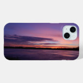 Coques Case-Mate iPhone Coucher du soleil (Verso (horizontal))