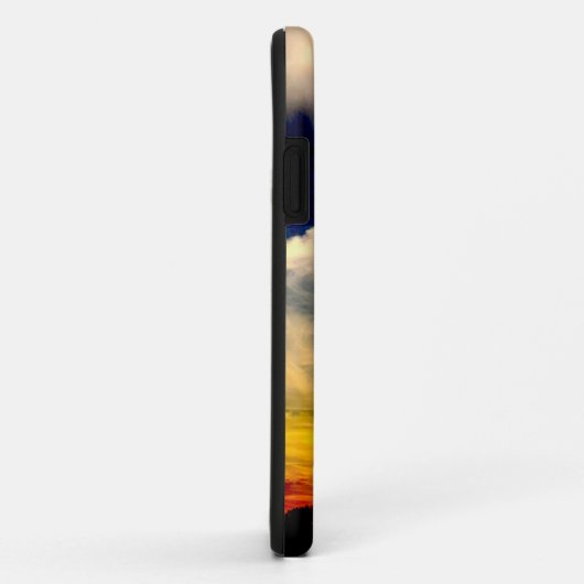 Coques Case-Mate iPhone Coucher du soleil (Dos/Droite)