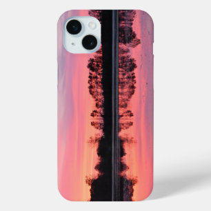 Coque iPhone 15 Mini Coucher du soleil