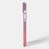 Coques Case-Mate iPhone Coucher du soleil (Verso / Gauche)