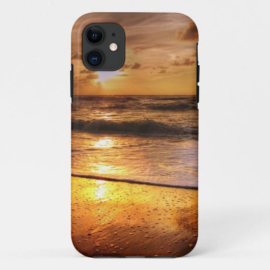Coques Case-Mate iPhone Coucher du soleil (Dos)