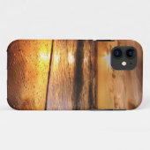 Coques Case-Mate iPhone Coucher du soleil (Dos (Horizontal))