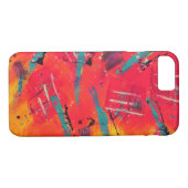 Coques Case-Mate iPhone Coucher du soleil (Dos (Horizontal))