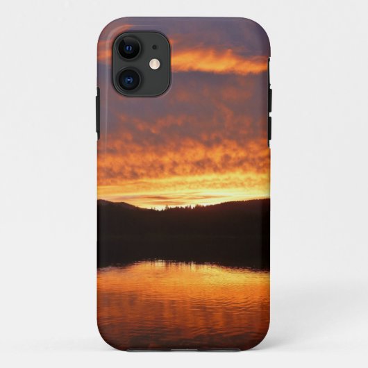 Coques Case-Mate iPhone Coucher du soleil (Dos)