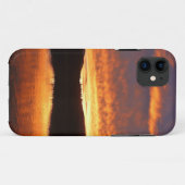 Coques Case-Mate iPhone Coucher du soleil (Dos (Horizontal))