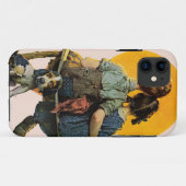 Coques Case-Mate iPhone Coucher du soleil (Dos (Horizontal))