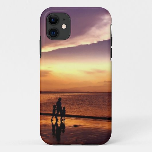 Coques Case-Mate iPhone coucher du soleil 2 (Dos)