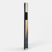 Coques Case-Mate iPhone Coucher du soleil d'amour (Dos/Droite)