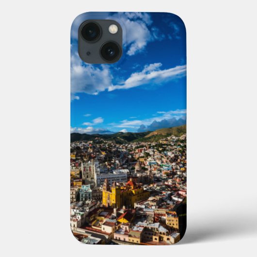 Coques Case-Mate iPhone Coucher du soleil de Guanajuato (Verso)