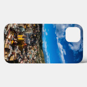 Coques Case-Mate iPhone Coucher du soleil de Guanajuato (Verso (horizontal))