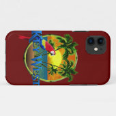 Coques Case-Mate iPhone Coucher du soleil de Key West (Dos (Horizontal))