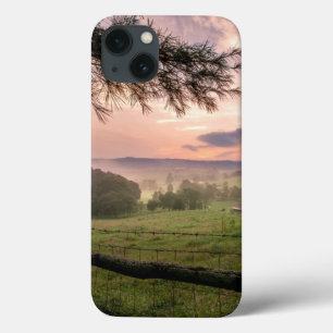 Etui iPhone 13 Coucher du soleil de la Virginie