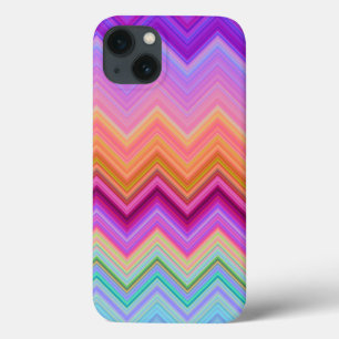 Case-Mate iPhone Case Coucher du soleil de zigzag