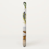 Coques Case-Mate iPhone Coucher du soleil extraordinaire de plage (Dos/Droite)