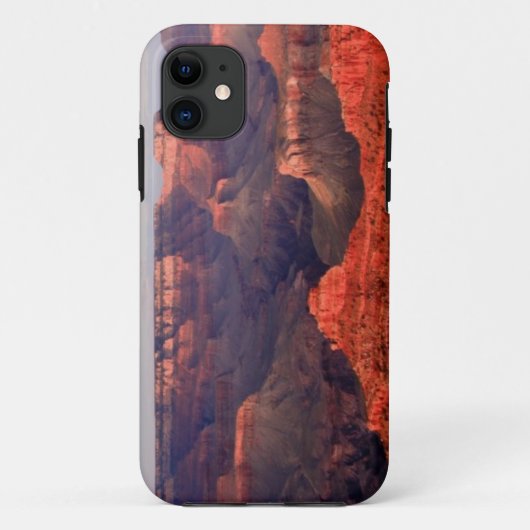 Coques Case-Mate iPhone Coucher du soleil grand (Dos)