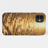 Coques Case-Mate iPhone Coucher du soleil, lac, image nature (Dos (Horizontal))