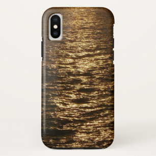 Case-Mate iPhone Case Coucher du soleil sur l'eau Photographie Abstraite