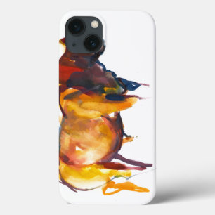 iPhone 13 Coque Coucher du soleil Taureau 2010