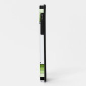 Coques Case-Mate iPhone Couches Art déco dans les limites (Dos/Gauche)