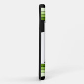 Coques Case-Mate iPhone Couches Art déco dans les limites (Dos/Droite)