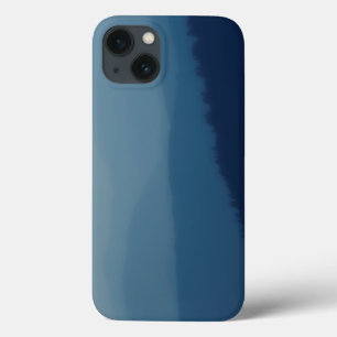 iPhone 13 Case Couches bleues