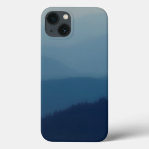 Etui iPhone Case-Mate Couches bleues