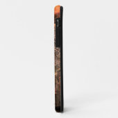 Coques Case-Mate iPhone Couches de cristaux avec teinte rustique (Dos/Gauche)