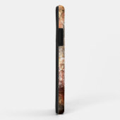 Coques Case-Mate iPhone Couches de cristaux avec teinte rustique (Dos/Droite)