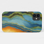 Coques Case-Mate iPhone Couches fracturées horizontales "Estepona" (Dos (Horizontal))