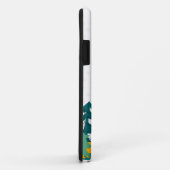 Coques Case-Mate iPhone Coucou (Dos/Droite)