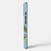 Coques Case-Mate iPhone Coucou à bec jaune Audubon (Verso / Gauche)