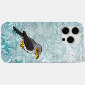 Coques Case-Mate iPhone Coucou commun Birdorable (Verso (horizontal))