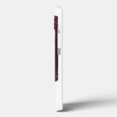 Coques Case-Mate iPhone Coudre Est Ma Vie (Verso / Gauche)