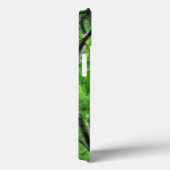 Coques Case-Mate iPhone Cougar Mountain Lion & Pins d'été (Verso / Droite)