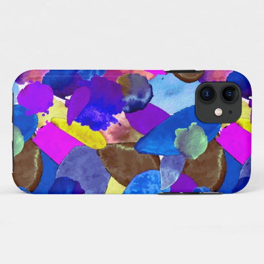 Coques Case-Mate iPhone Couleur 4 (Dos (Horizontal))