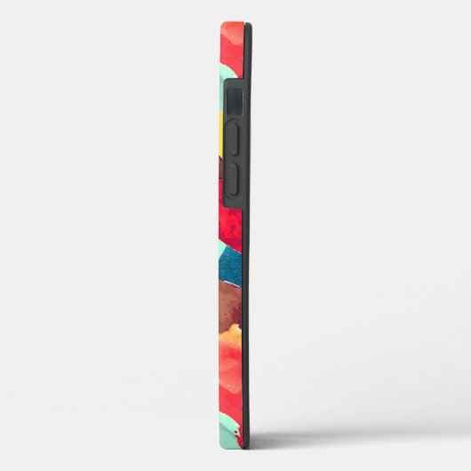 Coques Case-Mate iPhone Couleur 5 (Verso / Gauche)